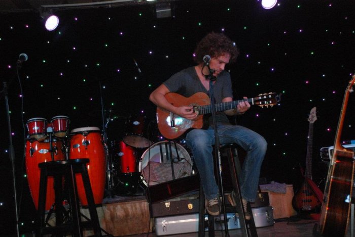 Open Mic Pic